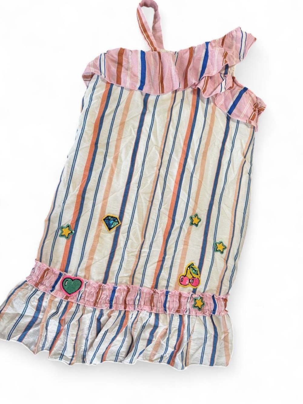 Hannah Banana Pink and Brown Girls Bottoms